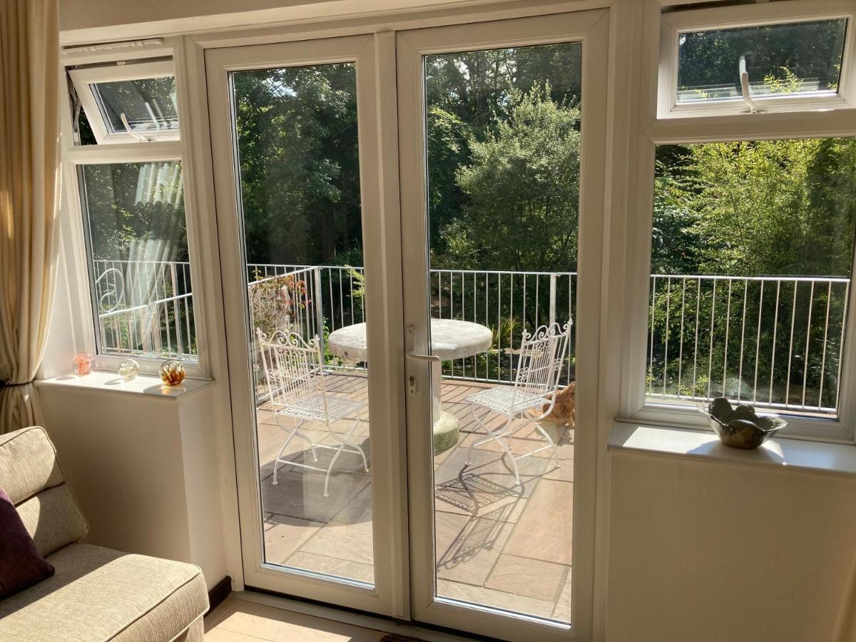 Woodland Views Bed & Breakfast Milton Abbas Exterior photo