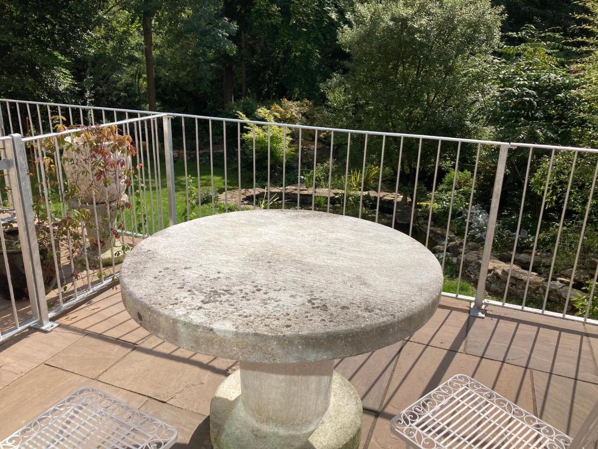 Woodland Views Bed & Breakfast Milton Abbas Exterior photo