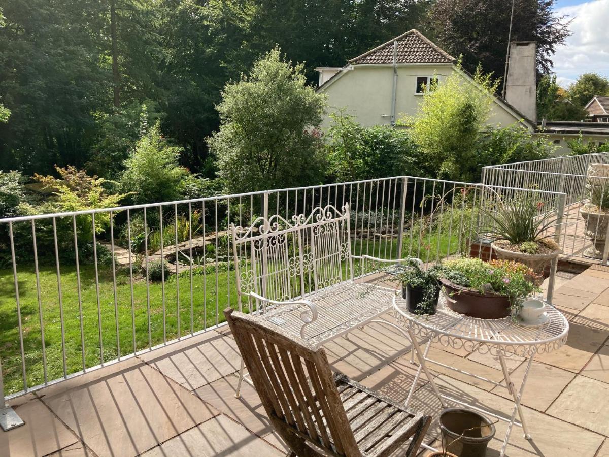 Woodland Views Bed & Breakfast Milton Abbas Exterior photo