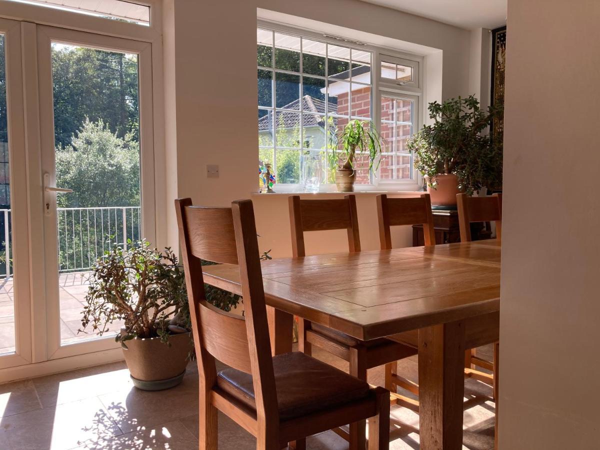 Woodland Views Bed & Breakfast Milton Abbas Exterior photo
