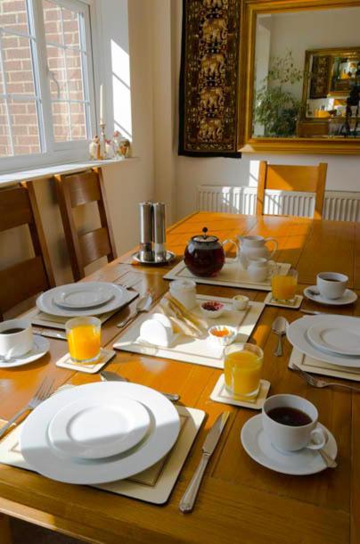 Woodland Views Bed & Breakfast Milton Abbas Exterior photo